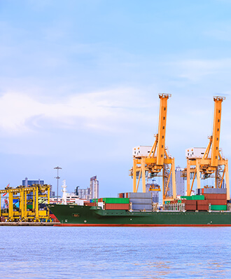 Port operations in Türkiye
