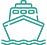 Ocean Freight icon