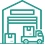 Warehousing icon
