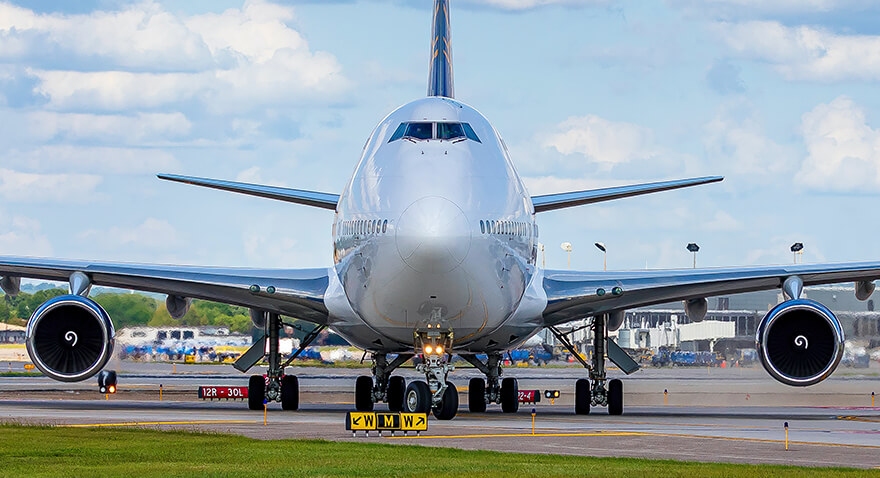 Air freight operations at Istanbul Airport